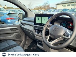 Volkswagen Transporter PAN AMERICANA 150 BHP AUTO - Image 3