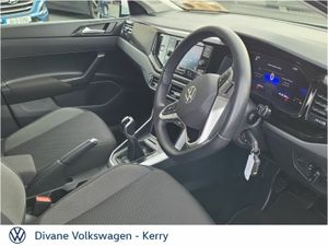 Volkswagen Polo LIFE 1.0 PETROL 95 BHP CAMERA - Image 4