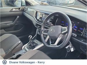 Volkswagen Taigo LIFE 1.0 PETROL 95BHP CAMERA - Image 3