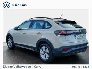 Volkswagen Taigo LIFE 1.0 PETROL 95BHP CAMERA - Image 4