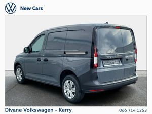 Volkswagen Caddy CARGO 2.0TDI 75 BHP - Image 4