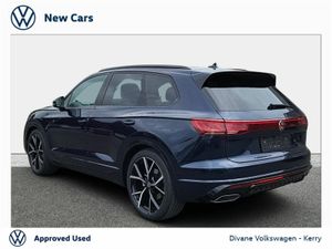 Volkswagen Touareg COMMERICAL R LINE V6 3.0L 231BH - Image 2