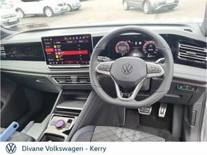 Volkswagen Tiguan R-LINE 75  AUTOMATIC  2.0 TDI 15 - Image 4