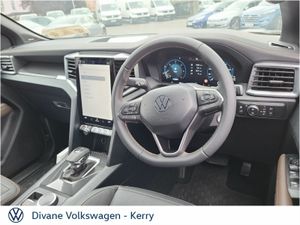 Volkswagen Amarok PAN AMERICANA (X) 3.0L 237BHP A1 - Image 4