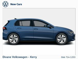Volkswagen Golf MILD HYBRID 1.5 PETROL EDITION 75 - Image 4