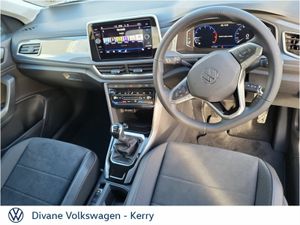 Volkswagen T-Roc STYLE 75 PLUS 2.0TDI 116BHP - Image 3