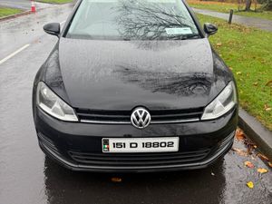 Volkswagen Golf Van 2015 Tax & Test - Image 3