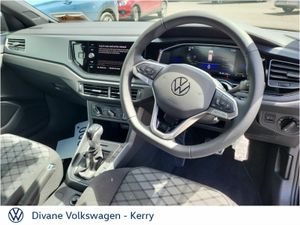 Volkswagen Polo R-LINE 75 1.0 TSI 95 BHP AUTOMATIC - Image 4