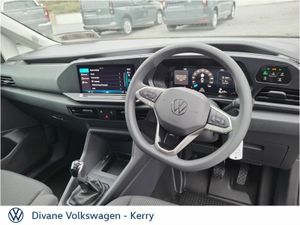 Volkswagen Caddy CARGO 2.0 TDI 102BHP - Image 3