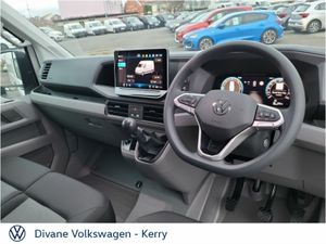 Volkswagen Crafter LWB TRENDLINE 2.0TDI 140 BHP - Image 3