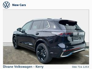 Volkswagen Tiguan PHEV R-LINE 75 1.5 PETROL 204BHP - Image 3