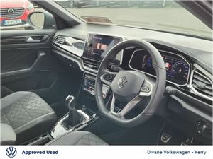 Volkswagen T-Roc R-LINE 75 2.0 TDI 116 BHP - Image 4