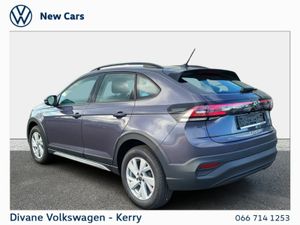 Volkswagen Taigo EDITION 75 1.0 PETROL 95BHP - Image 4