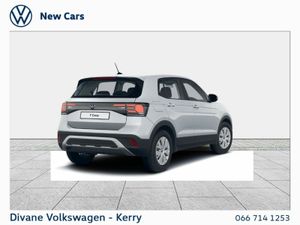 Volkswagen T-Cross 1.0 PETROL 95BHP - Image 4