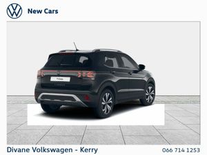 Volkswagen T-Cross STYLE PETROL AUTOMATIC - Image 4
