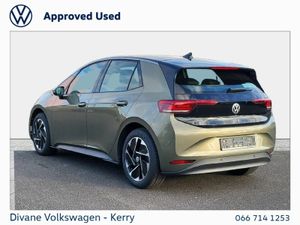 Volkswagen ID.3 PRO PLUS 58KWH BATTERY 204HP - Image 4