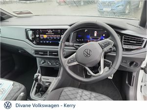 Volkswagen Polo R-LINE 75 1.0 TSI 95BHP - Image 4