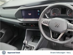 Volkswagen Caddy CARGO EDTION HIGH SPEC 102 BHP - Image 3