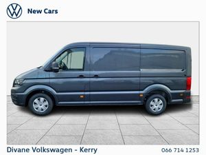 Volkswagen Crafter AUTOMATIC 4 MOTION HIGHLINE 177 - Image 4