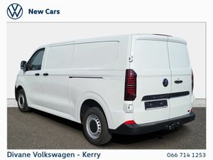 Volkswagen Transporter TRENDLINE 2.0 TDI LWB 150BH - Image 4