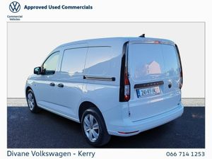 Volkswagen Caddy VAN 2.0TDI 102BHP 29950 INC VAT - Image 4