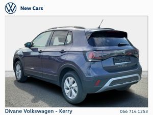 Volkswagen T-Cross EDITION 75 1.0 TSI AUTOMATIC 11 - Image 2