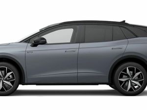 Volkswagen ID.4 GTX 340BHP BUSINESS ALL WHEEL DRIV - Image 2