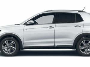 Volkswagen T-Cross AUTOMATIC R LINE 1.0 PETROL 110 - Image 2