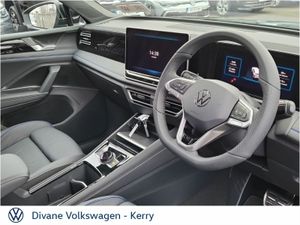 Volkswagen Tiguan R LINE 75 1.5 PETROL PHEV - Image 4