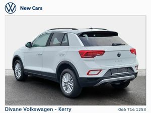 Volkswagen T-Roc EDITION 75 1.0TSI 110BHP PETROL - Image 3