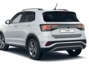 Volkswagen T-Cross R-Line 1.0 TSI 110BHP - Image 3