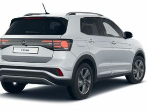 Volkswagen T-Cross R-Line 1.0 TSI 110BHP - Image 4