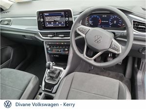 Volkswagen T-Roc AUTOMATIC STYLE 75 150BHP 1.5 PET - Image 3