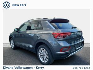 Volkswagen T-Roc EDITION 75 1.0TSI PETROL 110BHP - Image 3
