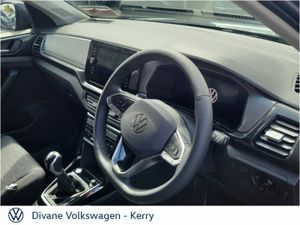 Volkswagen T-Cross EDITION 75 1.0 TSI PETROL 95 BH - Image 4