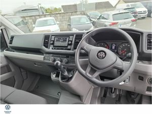 Volkswagen Crafter TRENDLINE 2.0TDI MWB LOW ROOF 1 - Image 2