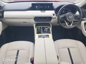 Mazda CX-60 2.5P PHEV TAKUMI CON-P DRI-P PAN-P - Image 3