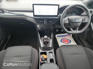 Ford Focus 1.0L EcoBoost 125PS ST-Line - Image 3