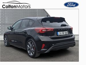 Ford Focus 1.0L EcoBoost 125PS ST-Line - Image 4