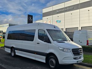 New 2026 Bus - M50 Shuttle Pro 21 seat Automatic - Image 3