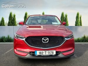 Mazda CX-5 2WD 2.2D (150ps) EXECUTIVE SE - Image 4