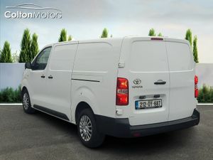 Toyota Proace PROACE ICON PRICE IS EX VAT - Image 2