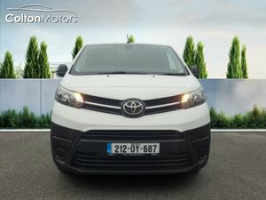 Toyota Proace PROACE ICON PRICE IS EX VAT - Image 4