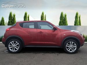 Nissan Juke 1.5d SV - Image 3