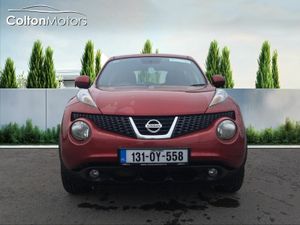 Nissan Juke 1.5d SV - Image 4