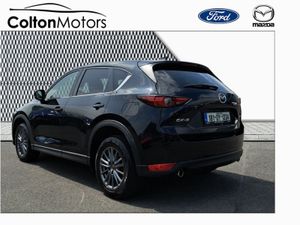 Mazda CX-5 2.2D (150ps) EXECUTIVE 2WD - Image 4