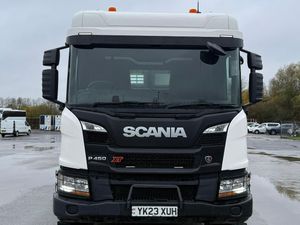 Choice of 2023 Scania XT Tippers - Image 2