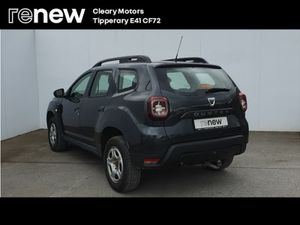 Dacia Duster Blue dCi 115 Essential - Image 4