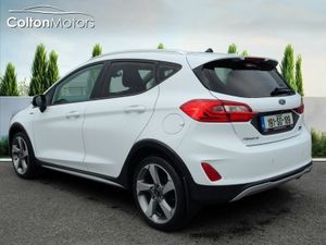 Ford Fiesta 1.0T  Active TOP SPEC 100PS - Image 3