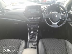 Suzuki SX4 S-Cross ALL GRIP 4 Wheel Drive  MILD HY - Image 3
